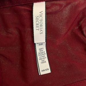 Victoria’s Secret dream angels, long bra